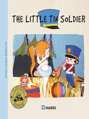 cover image of The Little Tin Soldier